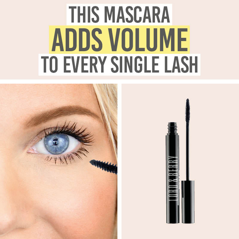 Back in Black Mascara