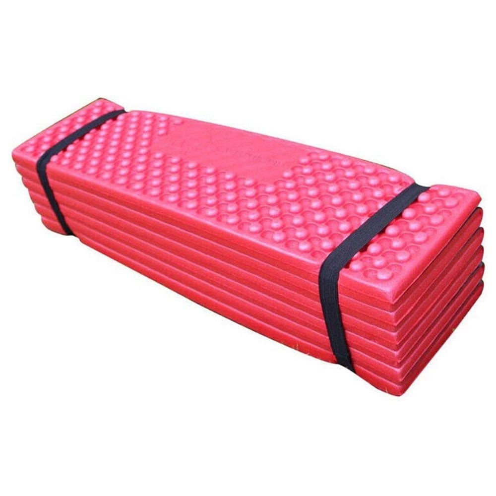 LWXQWDS Mountaineering Foldable Foam Mat Waterproof Moisture-Proof Pad Closed Cell Foam Camping Sleeping Pad