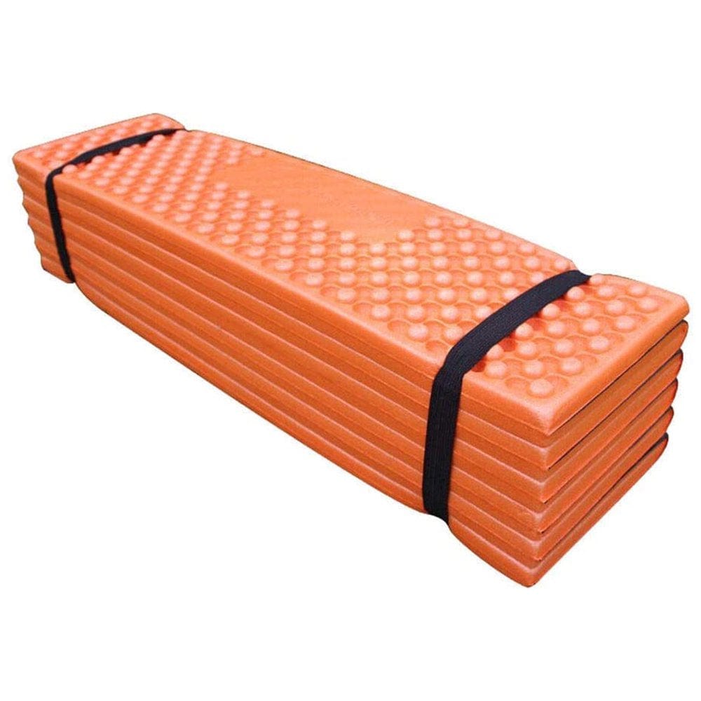 LWXQWDS Mountaineering Foldable Foam Mat Waterproof Moisture-Proof Pad Closed Cell Foam Camping Sleeping Pad