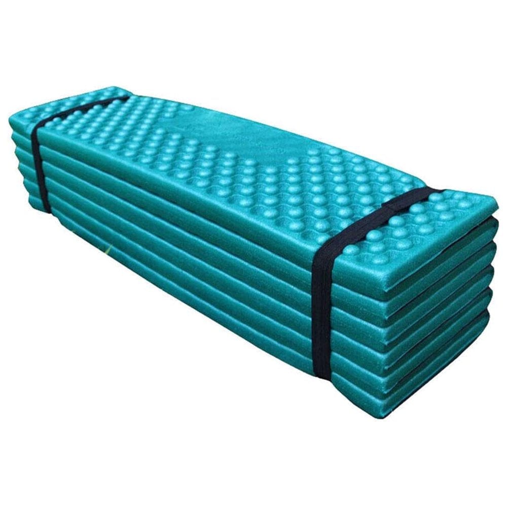 LWXQWDS Mountaineering Foldable Foam Mat Waterproof Moisture-Proof Pad Closed Cell Foam Camping Sleeping Pad