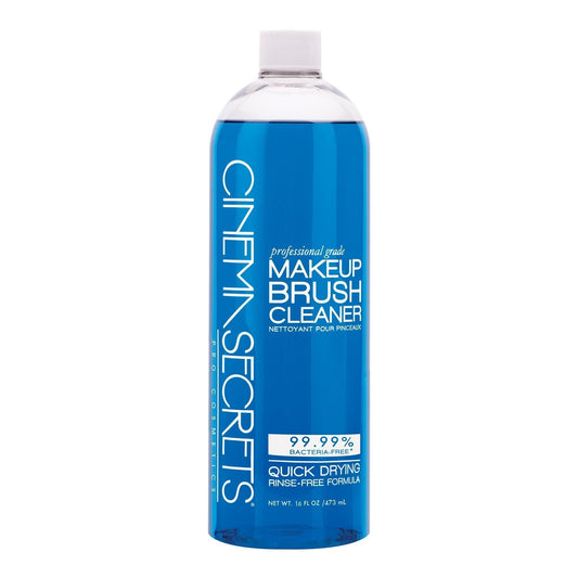 Makeup Remover & Brush Cleaner Cinema Secrets Prof Makeup Brush Cleaner 16 fl. oz.