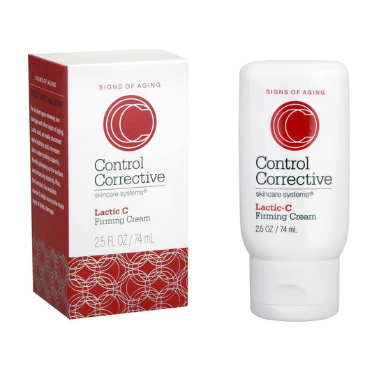 Makeup, Skin & Personal Care 6 oz. Control Corrective Lactic-C Firming Cream