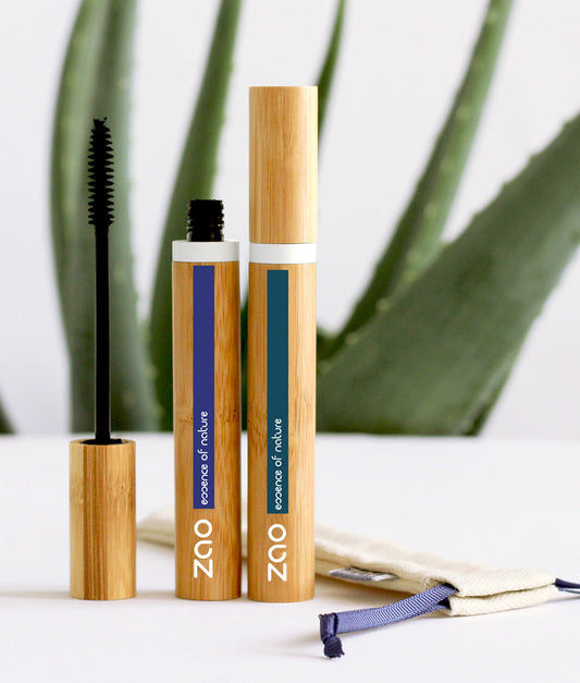 Zao Volume & Sheathing Mascara - Refill