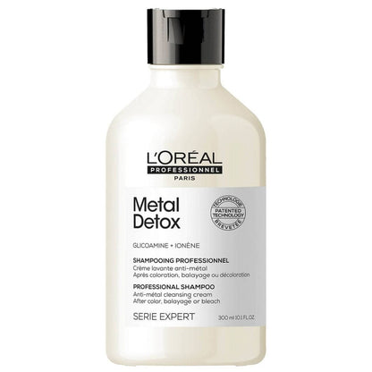 L'OREAL PROFESSIONNEL_Metal Detox Shampoo_Cosmetic World