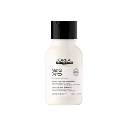 L'OREAL PROFESSIONNEL_Metal Detox Shampoo_Cosmetic World