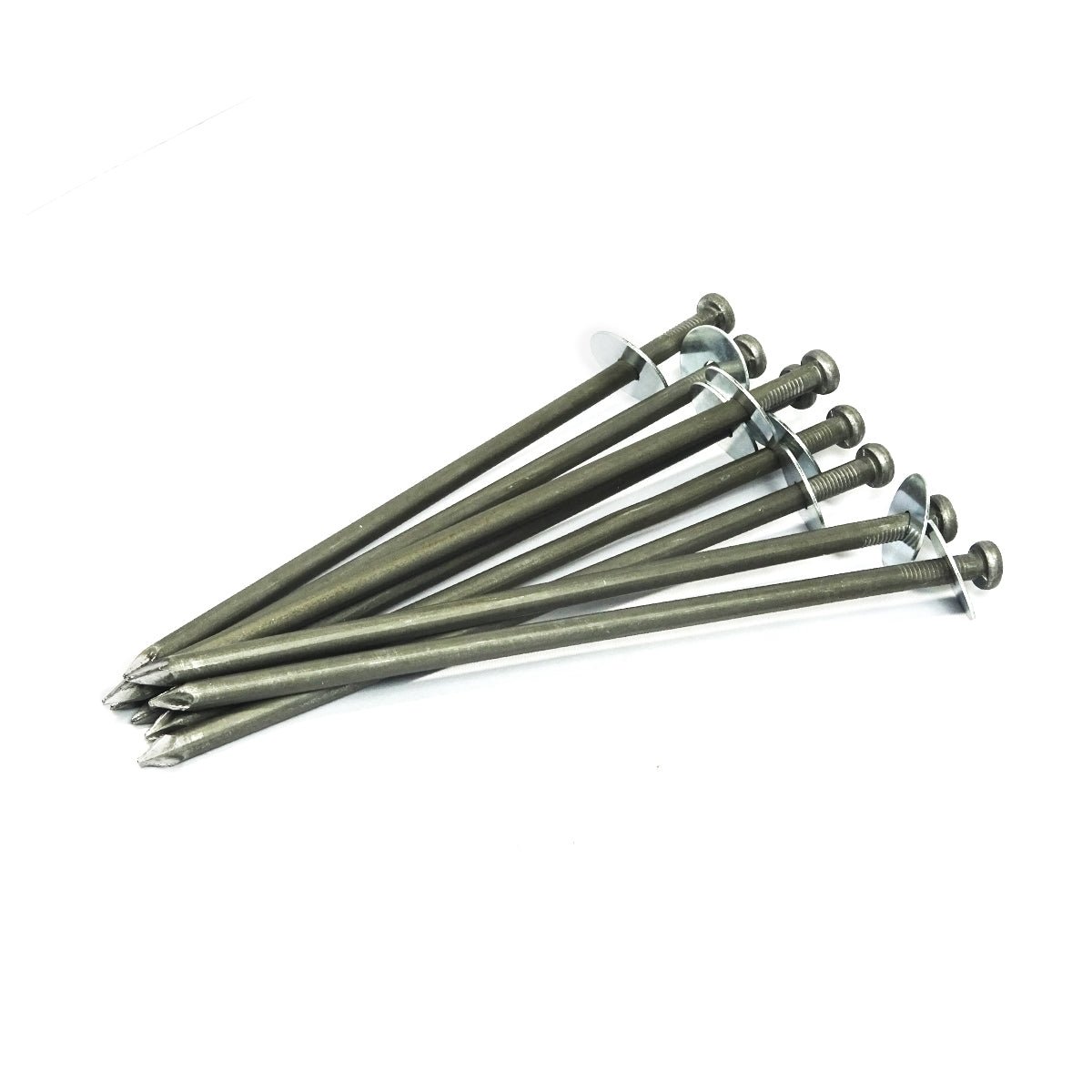 Alaska Gear Company Nail Stake Set - T01003