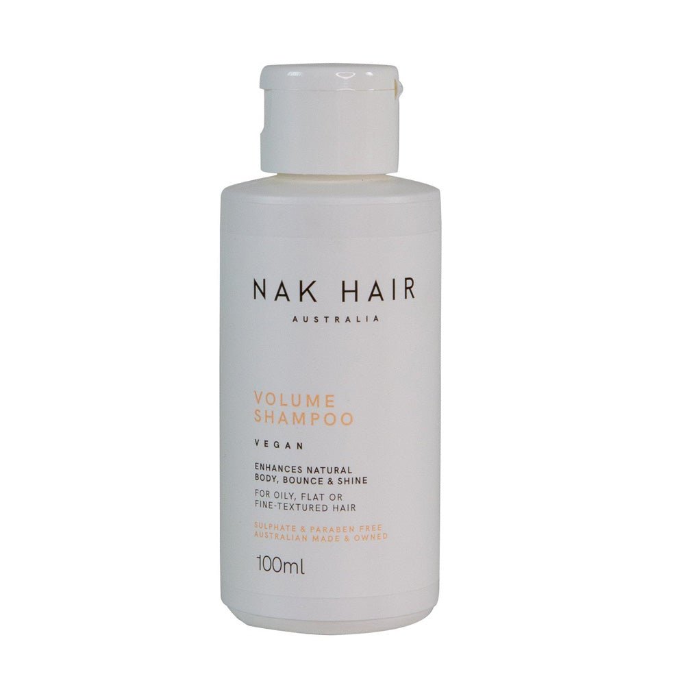 NAK Hair Volume Shampoo Mini 100ml
