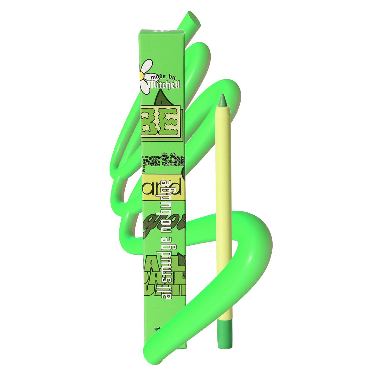 Made By Mitchell All Smudge No Budge Rainbow Liner Eyeliner Nerve