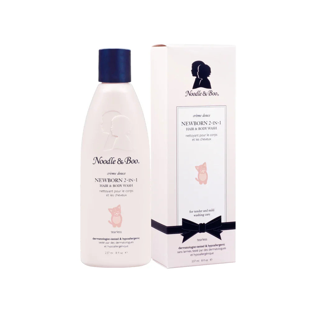 Noodle & Boo 2-in-1 Hair and Body Wash