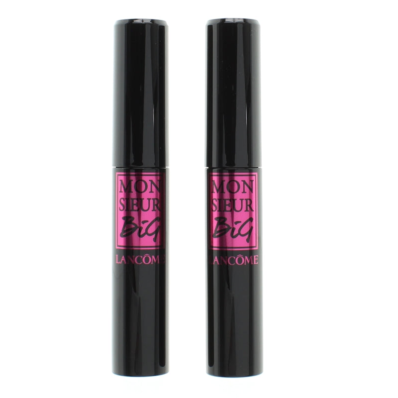 Lancome Monsieur Big Duo Mascara 01 Big Is The New Black