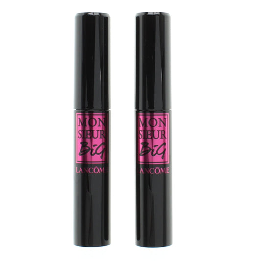 Lancome Monsieur Big Duo Mascara 01 Big Is The New Black