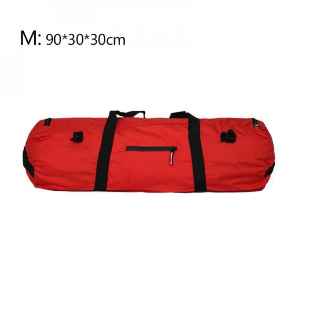 Outdoor Multi-Function Collapsible Tent Bag Hiking Camping Collection Waterproof Tent Storage Bag