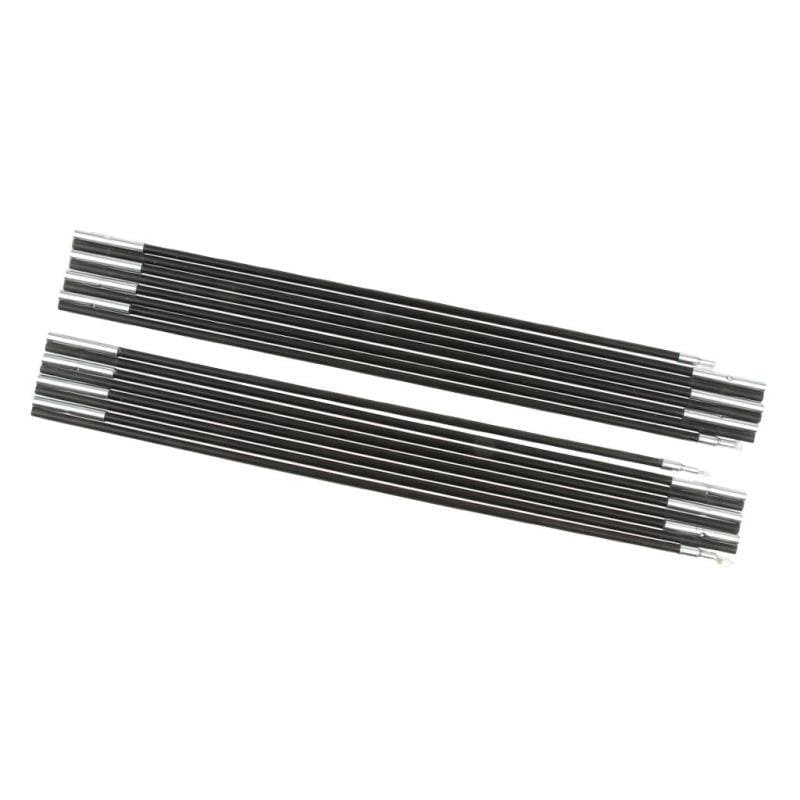 Outdoor Tent Fiberglass Pole Kit Rod Replacement Accessories for Hiking Camping Picnic, Diameter 7.0/8.0Mm - 1 Pole 4 Section