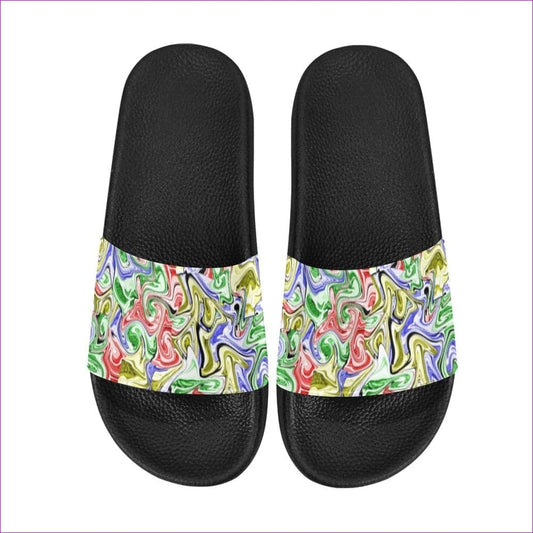 Picasso Womens Slide Sandals