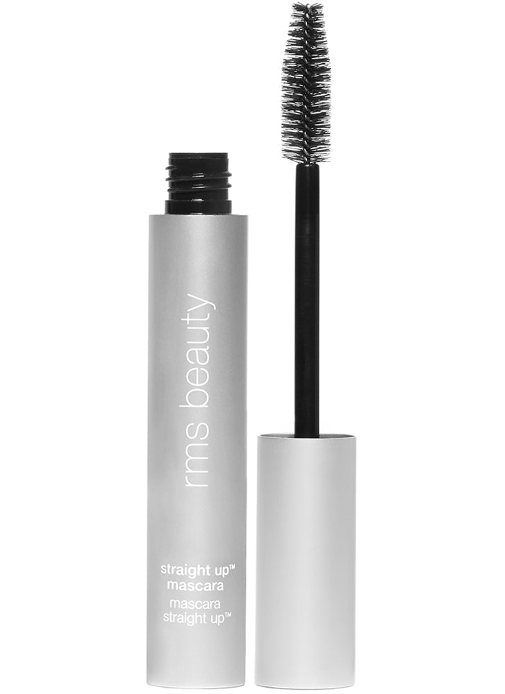 RMS Beauty Straight Up Volumizing Peptide Mascara