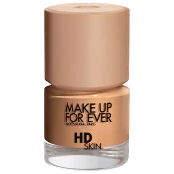 Make Up For Ever HD Skin Foundation 12ML - 0.40 FL OZ.