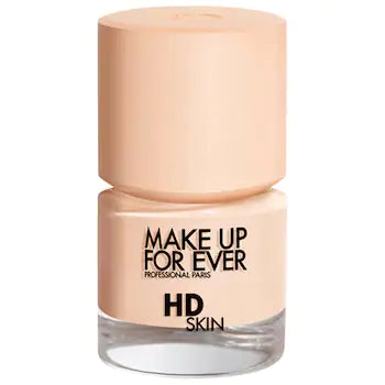 Make Up For Ever HD Skin Foundation 12ML - 0.40 FL OZ.