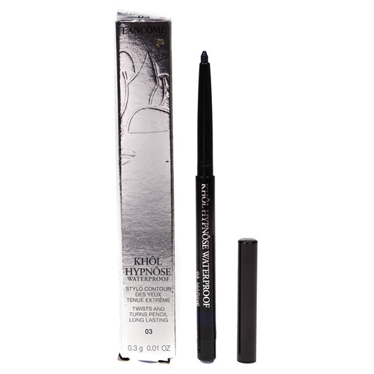 Lancome Khol Blue Eyeliner Pencil Hypnose Waterproof 03 Marine