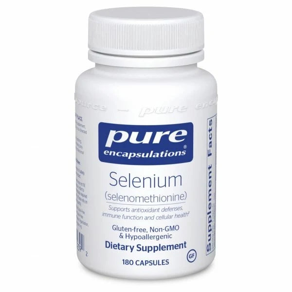 Selenium (selenomethionine)