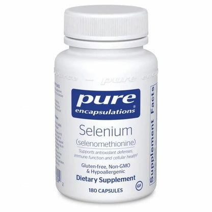Selenium (selenomethionine)