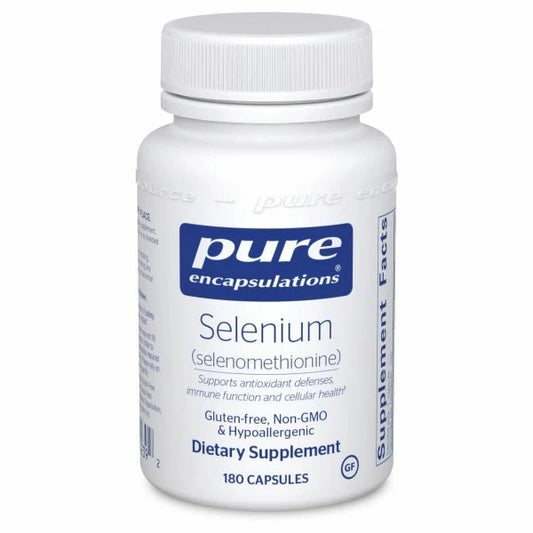 Selenium (selenomethionine)