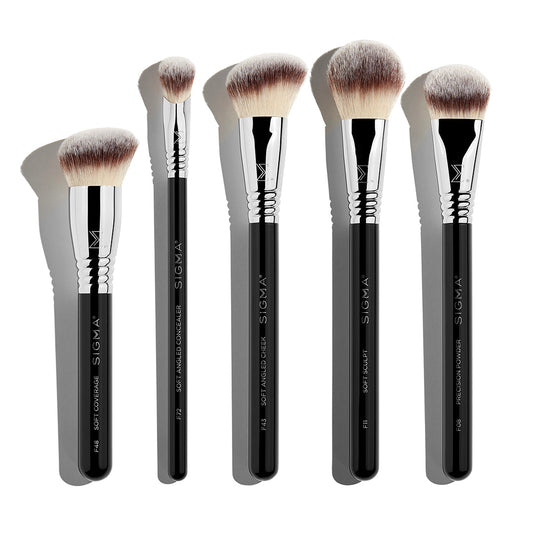 Soft Coverage Brush Set