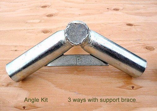 Glamping Tent Angle Kit
