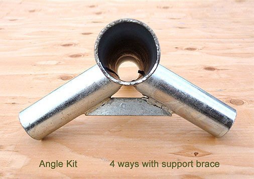 Glamping Tent Angle Kit