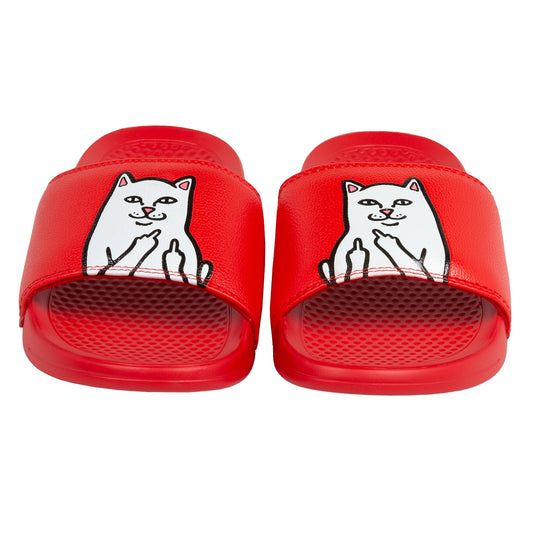 Lord Nermal Slides (Red)