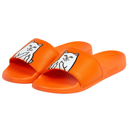 Lord Nermal Slides (Safety Orange)