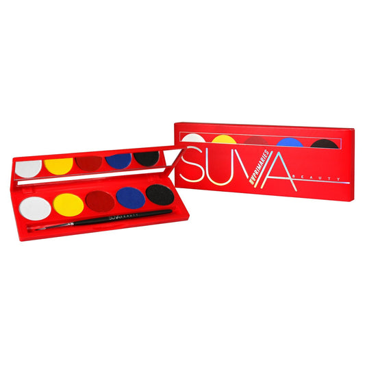 SUVA Beauty UV Primaries Hydra Liner FX Palette