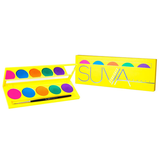 SUVA Beauty UV Brights Hydra Liner FX Palette