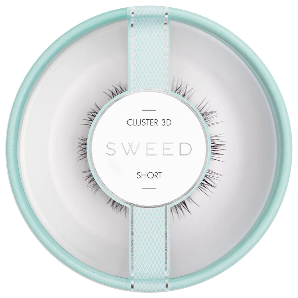 SWEED Lashes - Cluster 3D Short