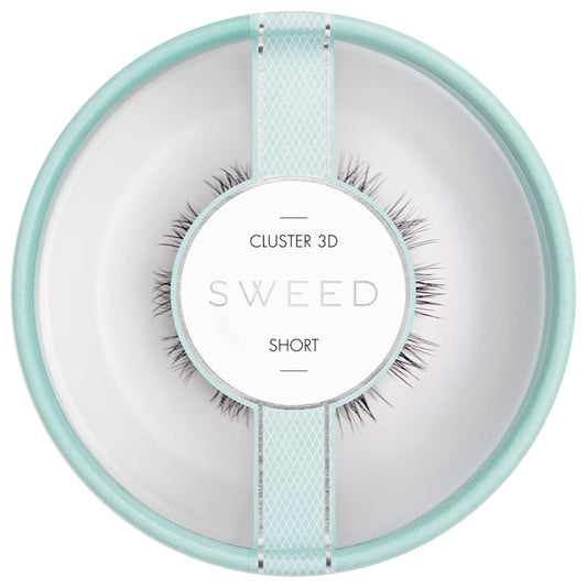 SWEED Lashes - Cluster 3D Short
