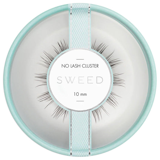 SWEED Lashes - No Lash Cluster 10mm