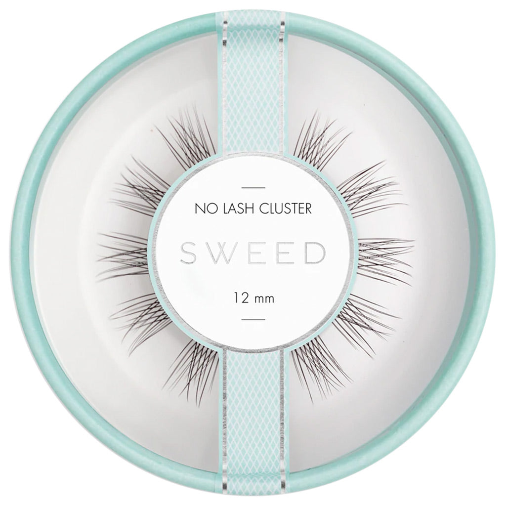 SWEED Lashes - No Lash Cluster 12mm