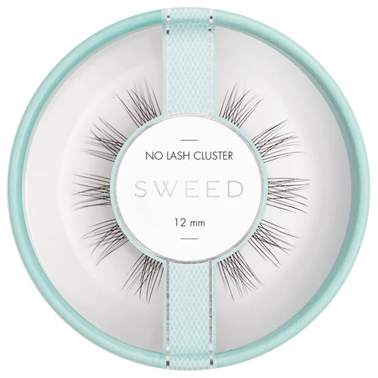 SWEED Lashes - No Lash Cluster 12mm