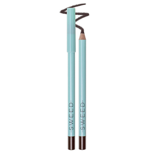 SWEED Satin Kohl Eyeliner - Dusty Brown
