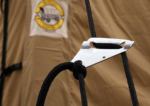 Metal Tensioners- Set of 20