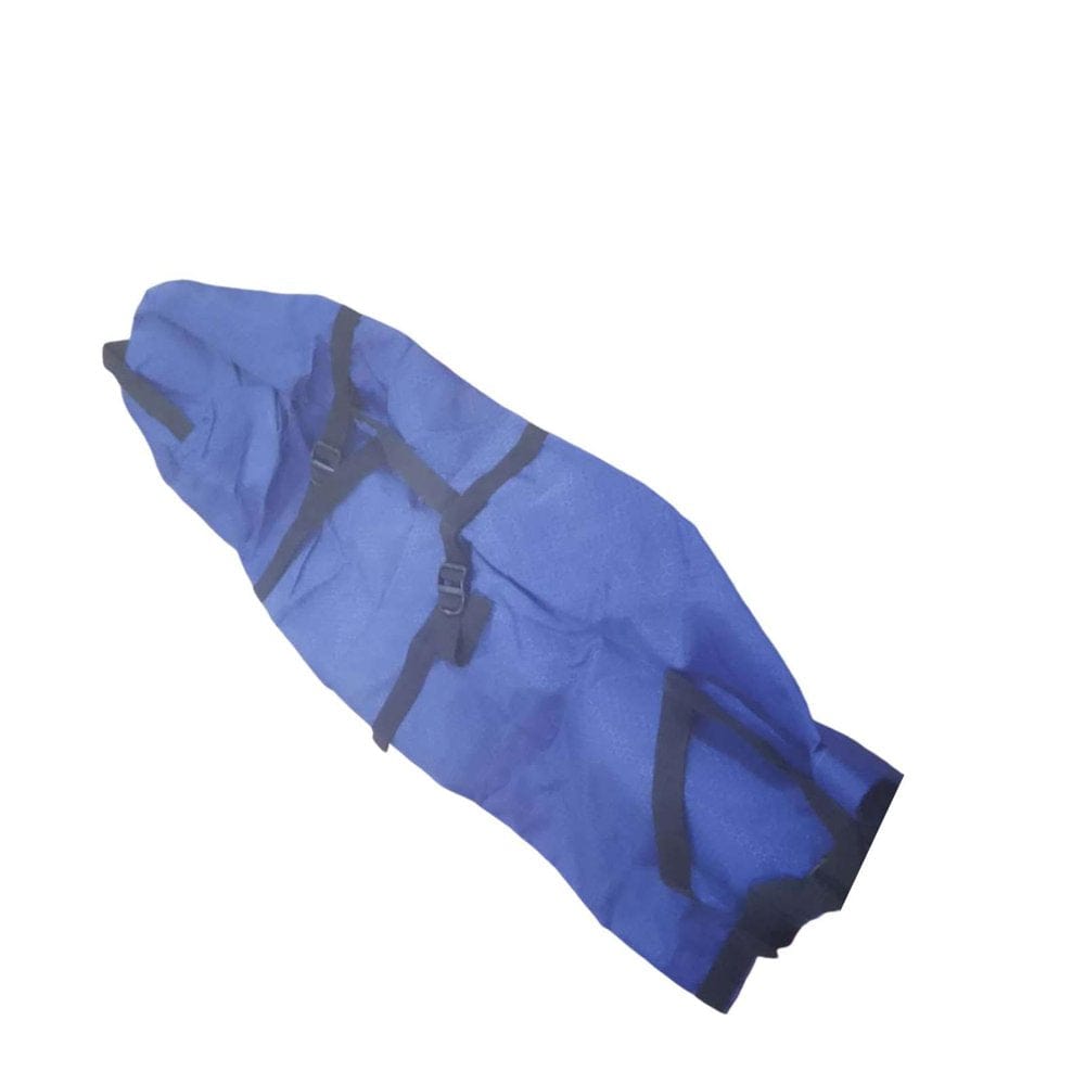 Tent Compression Duffel Bag for Camping Blue