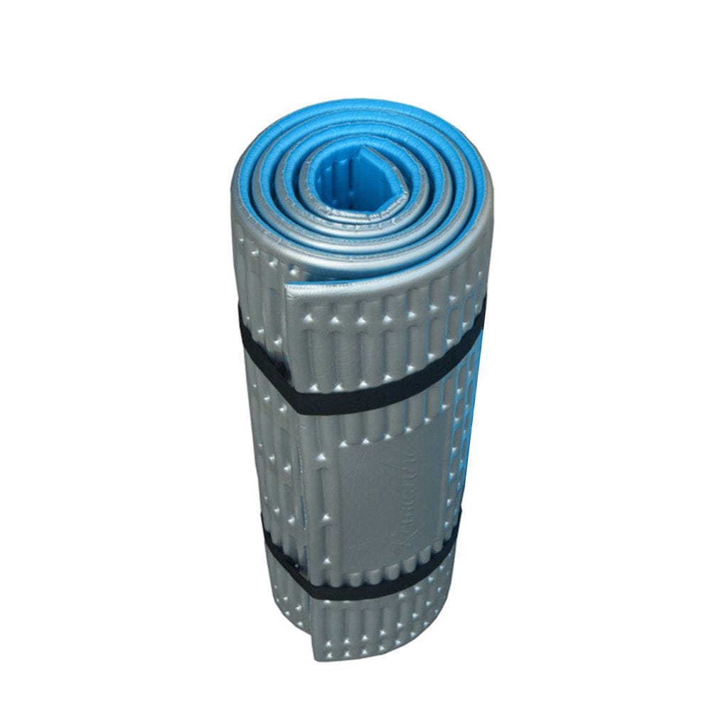 Tongl Camping Mat Comfortable Moisture-Proof with Strap Sleeping Pad for Outdoor