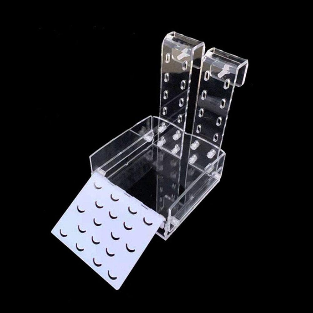 Turtle Basking Platform Climbing Reptile Turtles Dock Frog Tortoise Ramp - 15X21.3Cm