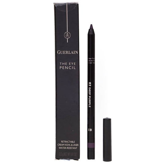 Guerlain Purple Eye Liner Pencil 03 Deep Purple (Blemished Box)