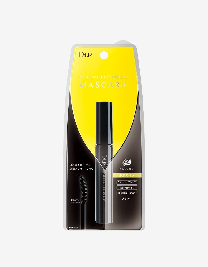 Dup Volume Extension Mascara Volume