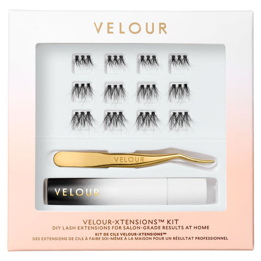 Velour Xtensions DIY Lash Extensions Starter Kit