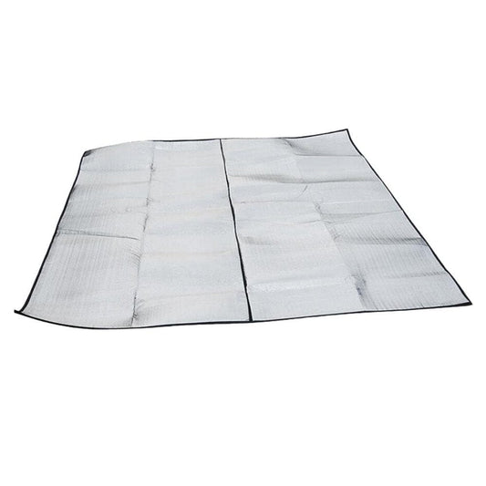 Waterproof Aluminum Foam Sleeping Mattress for Outdoor Camping Hiking Travel Picnic - 200X250Cm