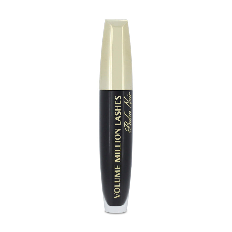 L'Oreal Volume Million Lashes Balm Noir Black Mascara