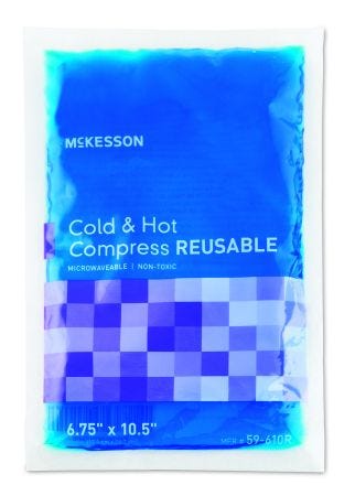 Mckesson 59-610R Hot/Cold Pack Case of 24