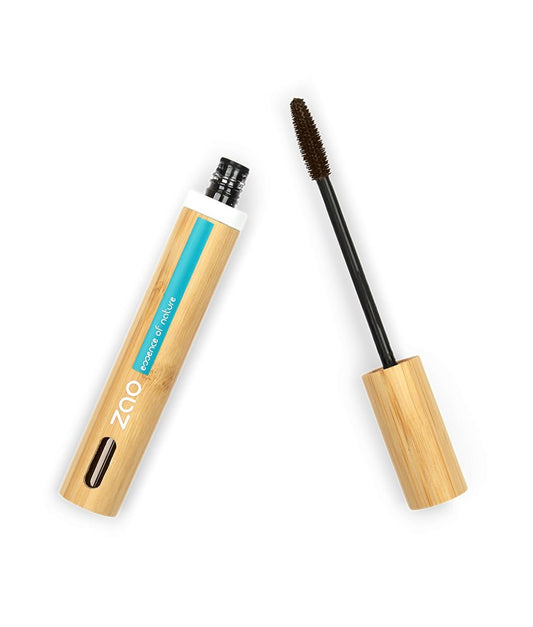 Zao Definition Mascara - Plastic Freedom