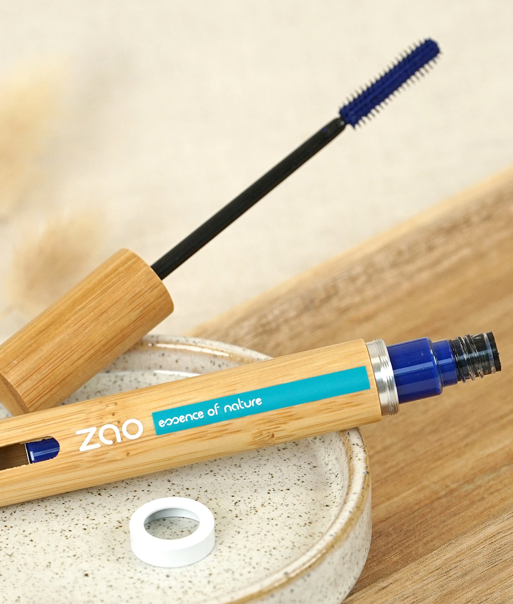 Zao Velvet Mascara
